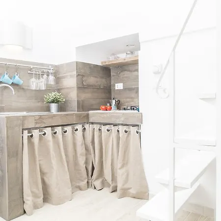 דירה Borgo Capozzi 41 *