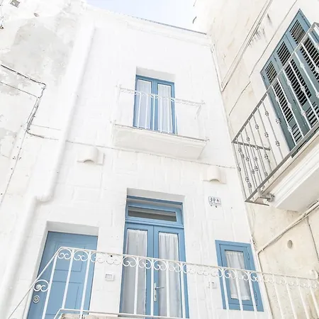 Borgo Capozzi 41 דירה מונופולי