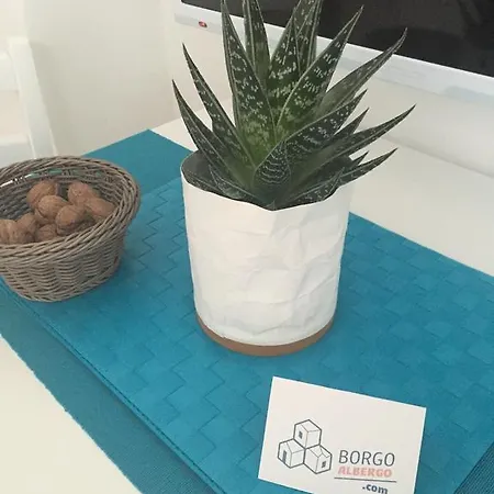 Borgo Capozzi 41 Apartment *