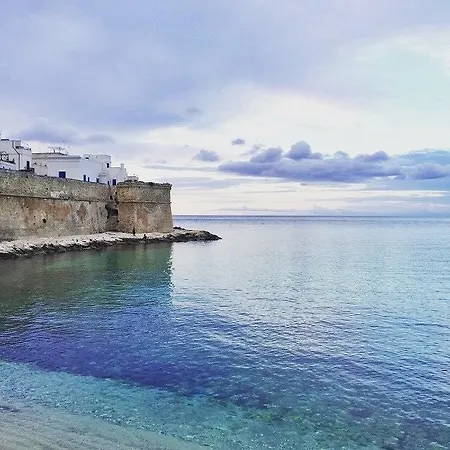 Апартаменты Borgo Capozzi 41 Монополи