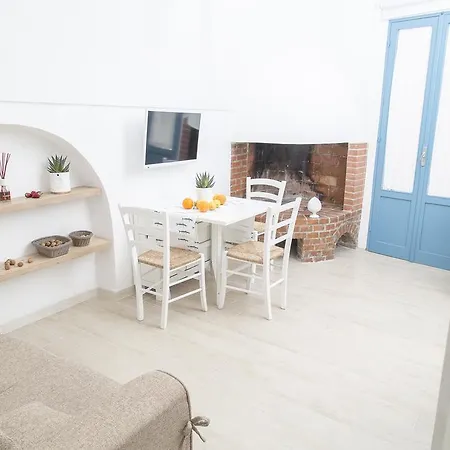 Apartment Borgo Capozzi 41 Monopoli