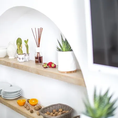 Apartment Borgo Capozzi 41 *