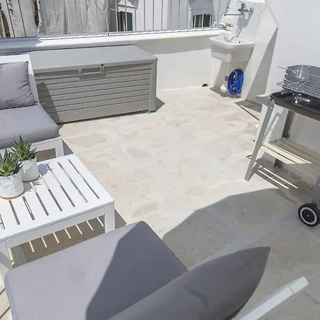 Apartment Borgo Capozzi 41 *