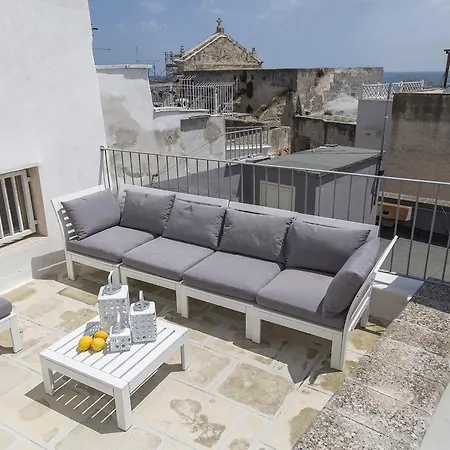 Borgo Capozzi 41 Монополи