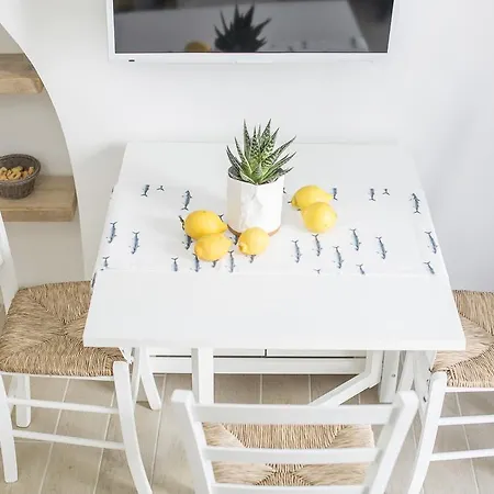 Borgo Capozzi 41 Apartment