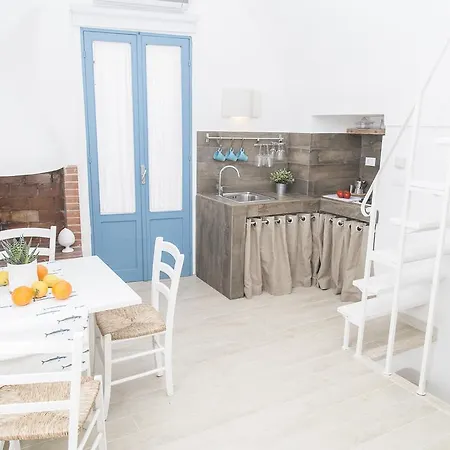Apartment Borgo Capozzi 41 Monopoli