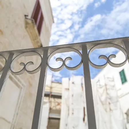 Apartment Borgo Capozzi 41