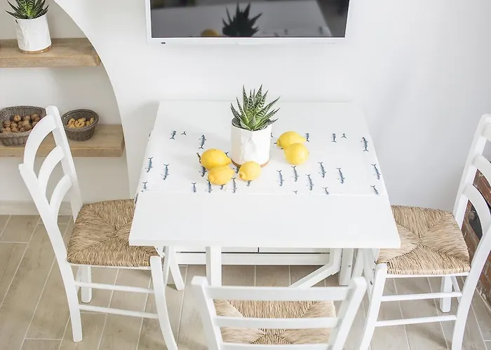 Borgo Capozzi 41 Daire